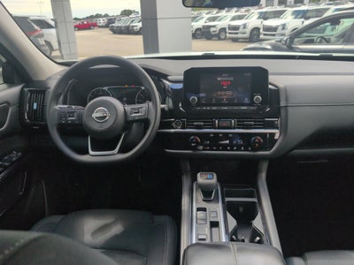2022 Nissan Pathfinder S