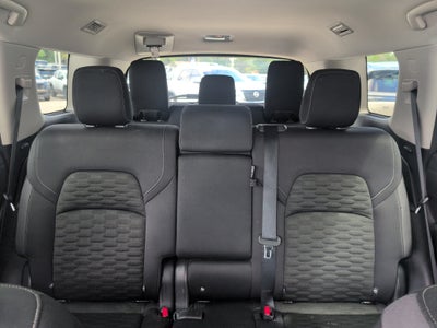 2022 Nissan Pathfinder S