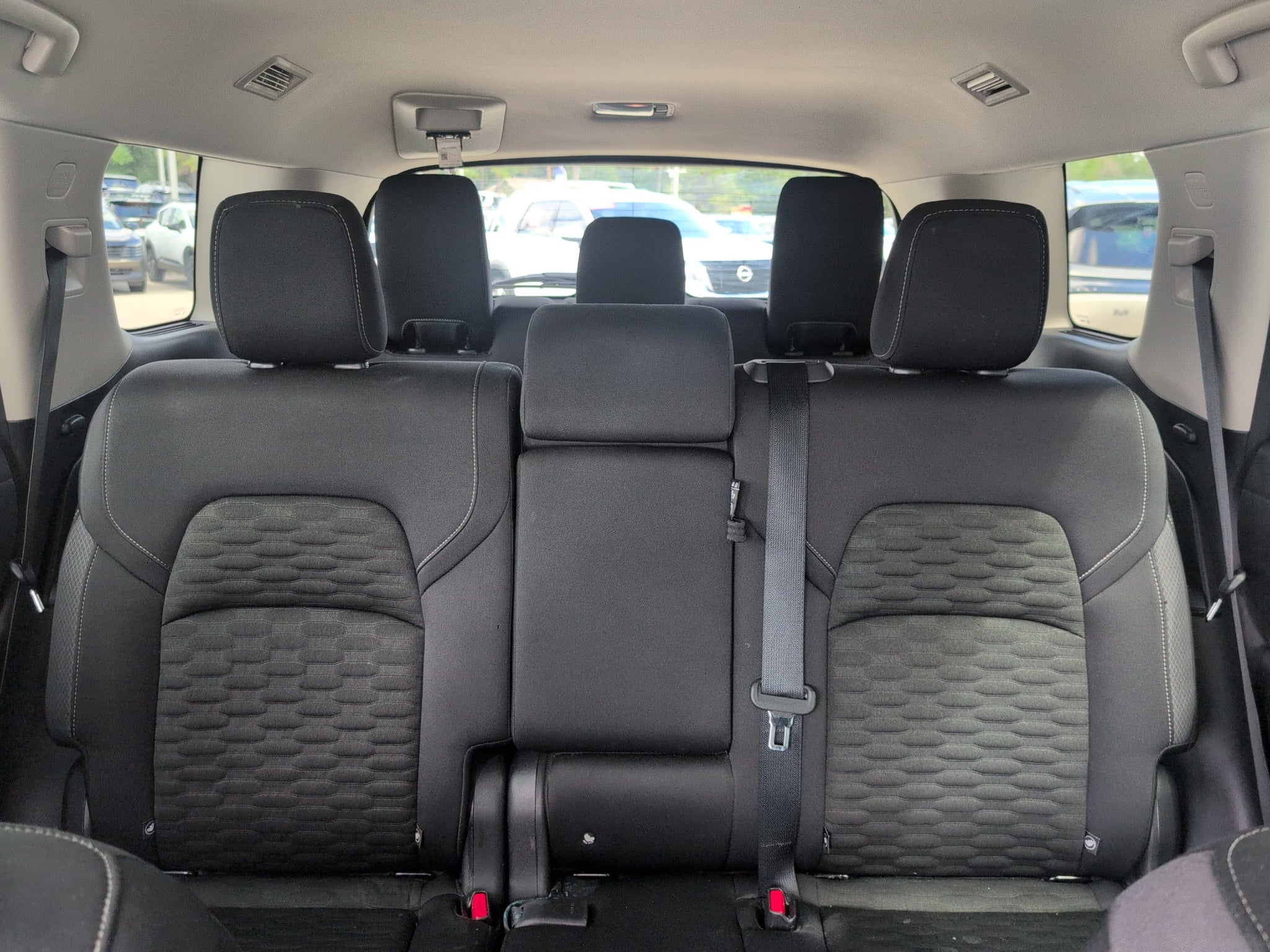 2022 Nissan Pathfinder S