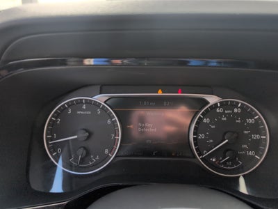2022 Nissan Pathfinder S