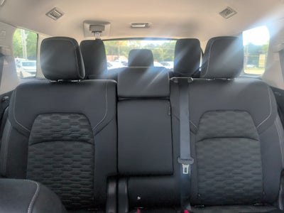 2022 Nissan Pathfinder S