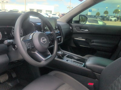 2022 Nissan Pathfinder S