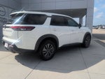 2022 Nissan Pathfinder S