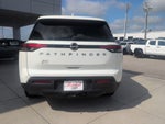 2022 Nissan Pathfinder S