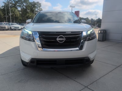 2022 Nissan Pathfinder S