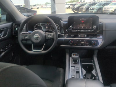 2022 Nissan Pathfinder S