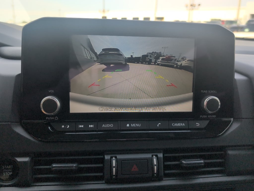 2025 Nissan Pathfinder S