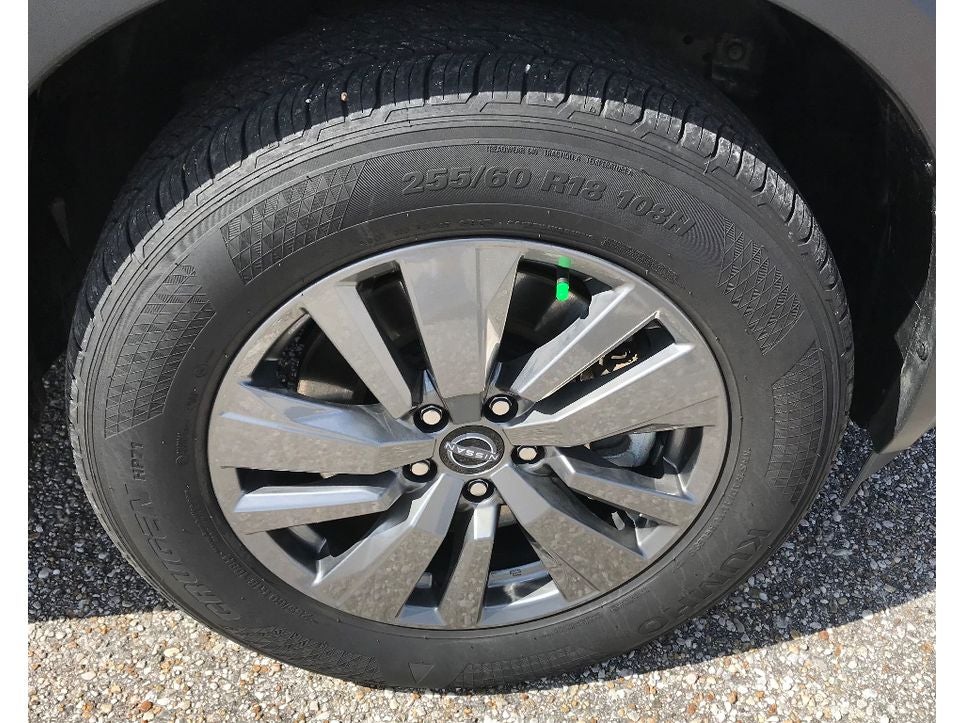 2025 Nissan Pathfinder S