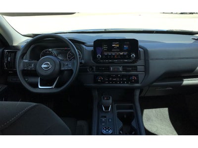 2025 Nissan Pathfinder S