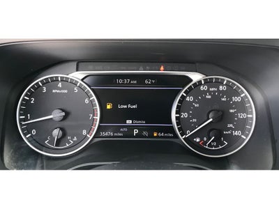 2025 Nissan Pathfinder S