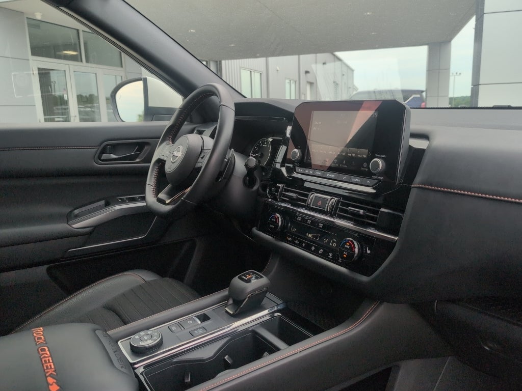2025 Nissan Pathfinder Rock Creek