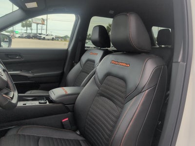 2025 Nissan Pathfinder Rock Creek