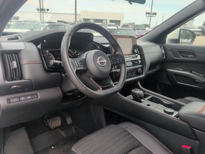 2025 Nissan Pathfinder Rock Creek