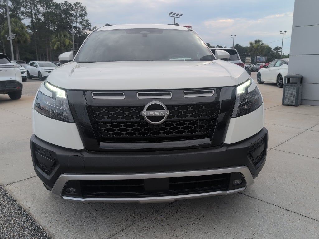 2025 Nissan Pathfinder Rock Creek