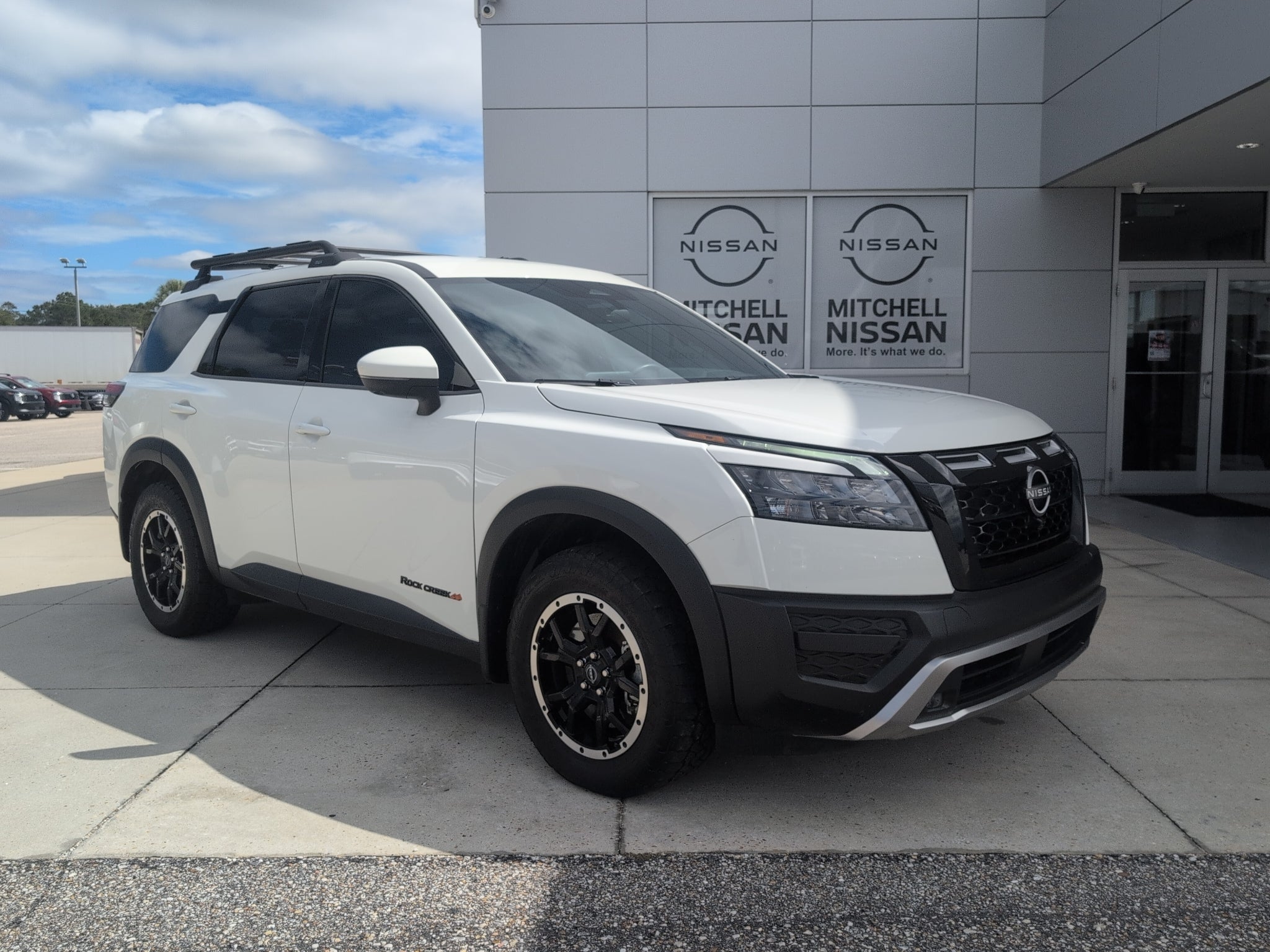 2025 Nissan Pathfinder