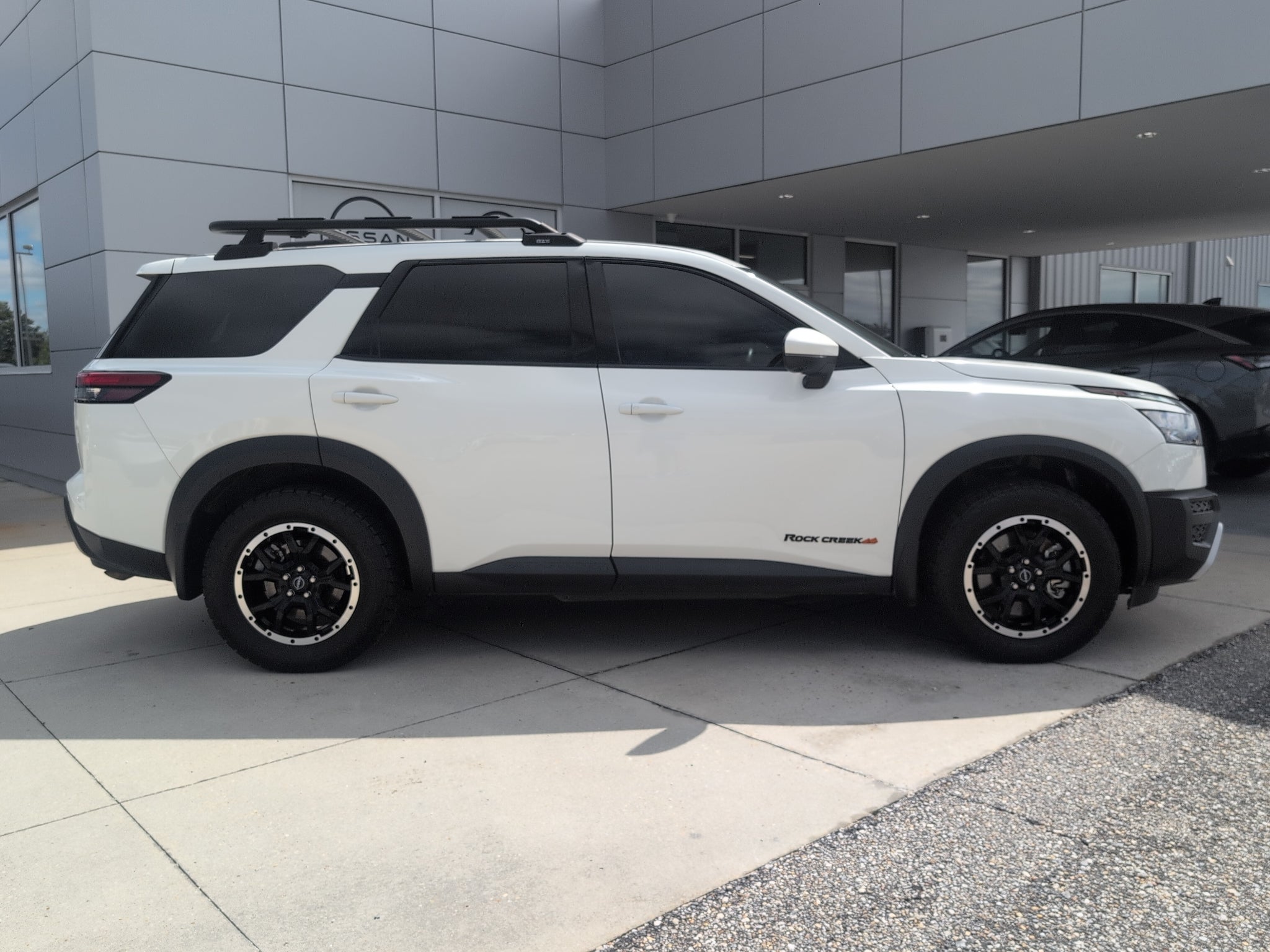 2025 Nissan Pathfinder Rock Creek®