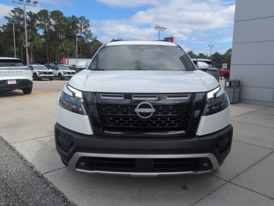 2025 Nissan Pathfinder Rock Creek®