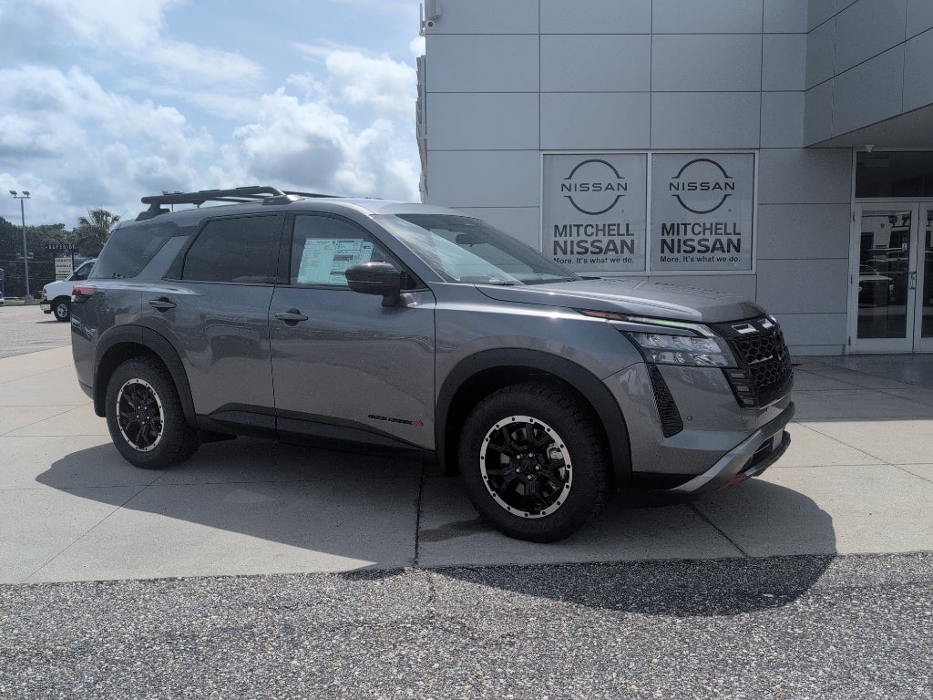 2026 Nissan Pathfinder Rock Creek 4WD's photo