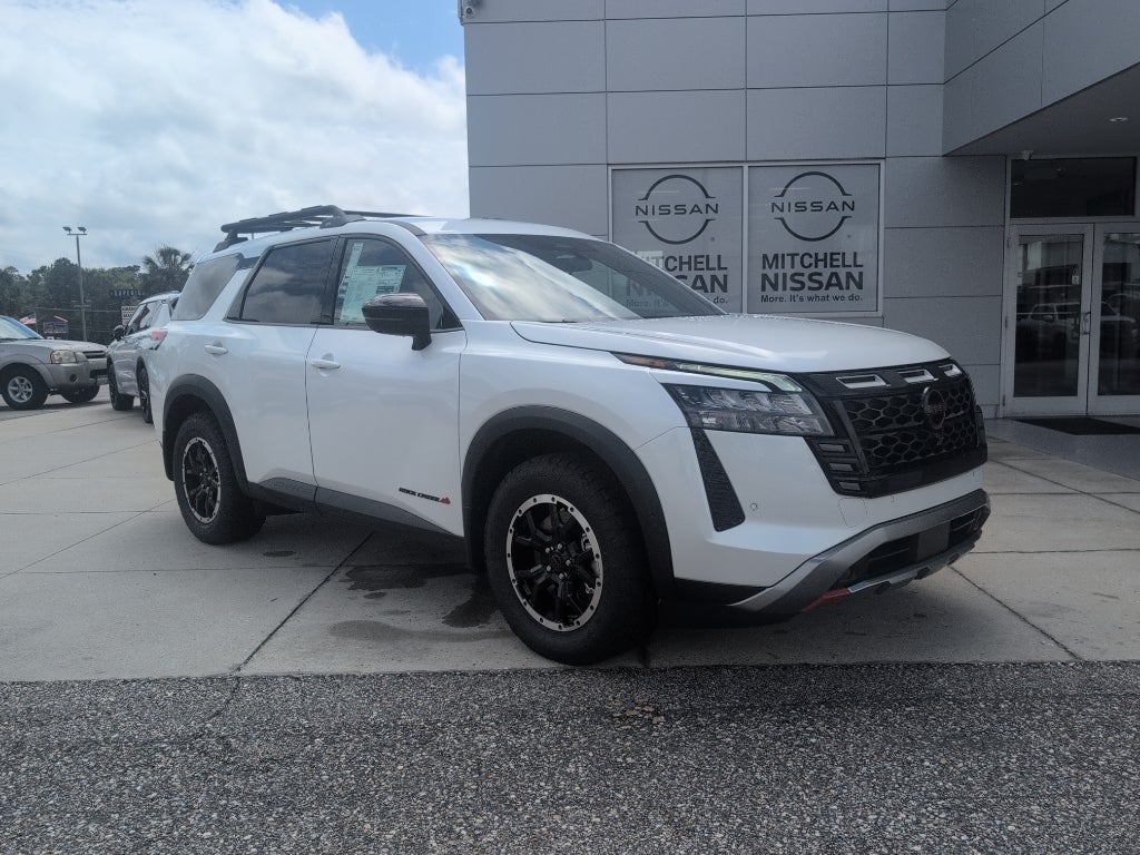 2026 Nissan Pathfinder Rock Creek 4WD's photo