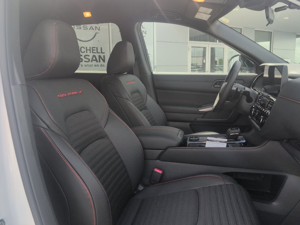 2026 Nissan Pathfinder Rock Creek®
