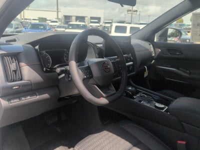 2026 Nissan Pathfinder Rock Creek®
