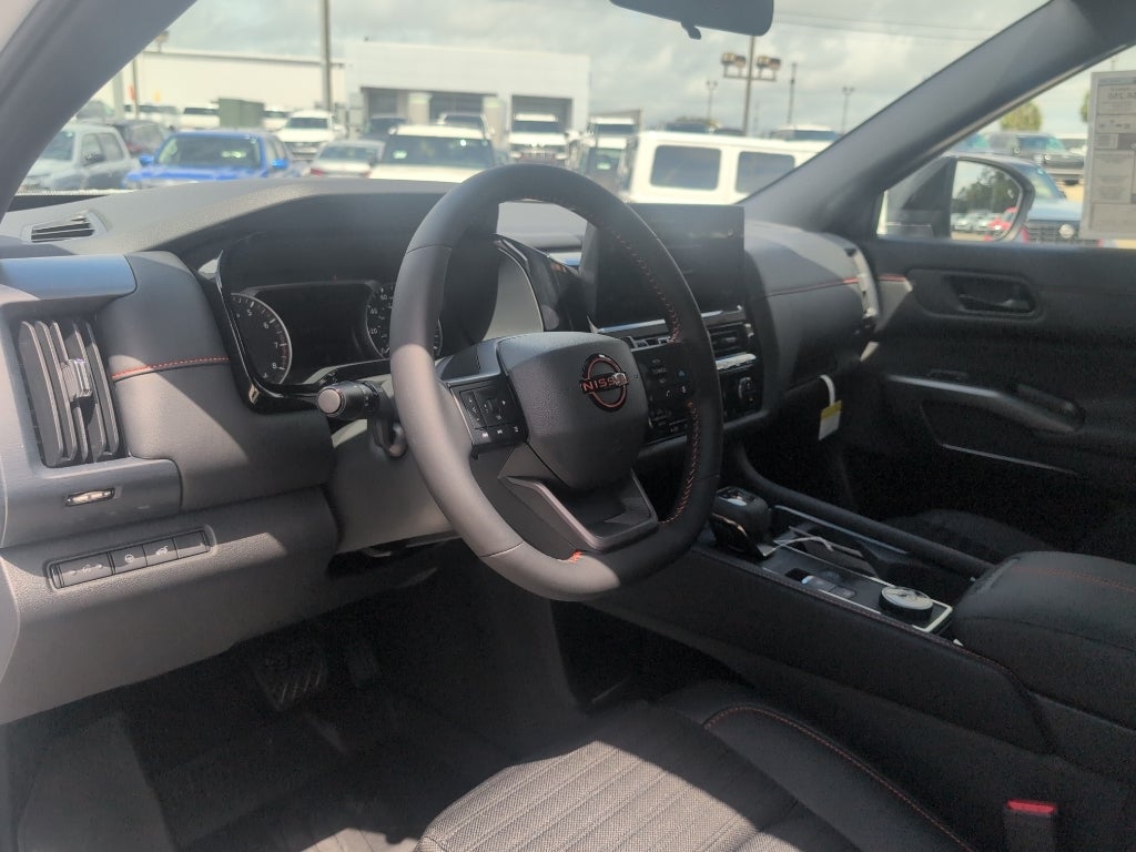 2026 Nissan Pathfinder Rock Creek®