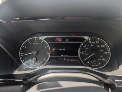 2026 Nissan Pathfinder Rock Creek®
