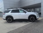 2026 Nissan Pathfinder Rock Creek®