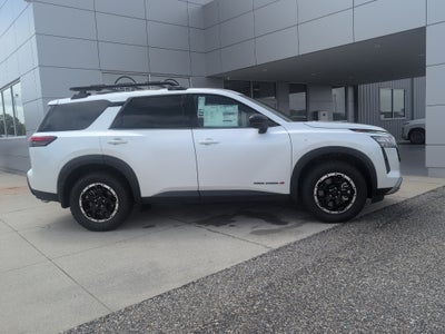 2026 Nissan Pathfinder Rock Creek®