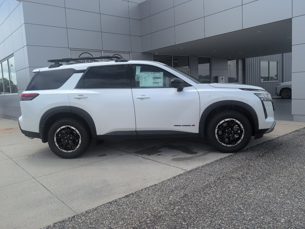 2026 Nissan Pathfinder Rock Creek®