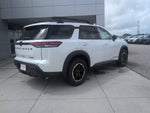 2026 Nissan Pathfinder Rock Creek®