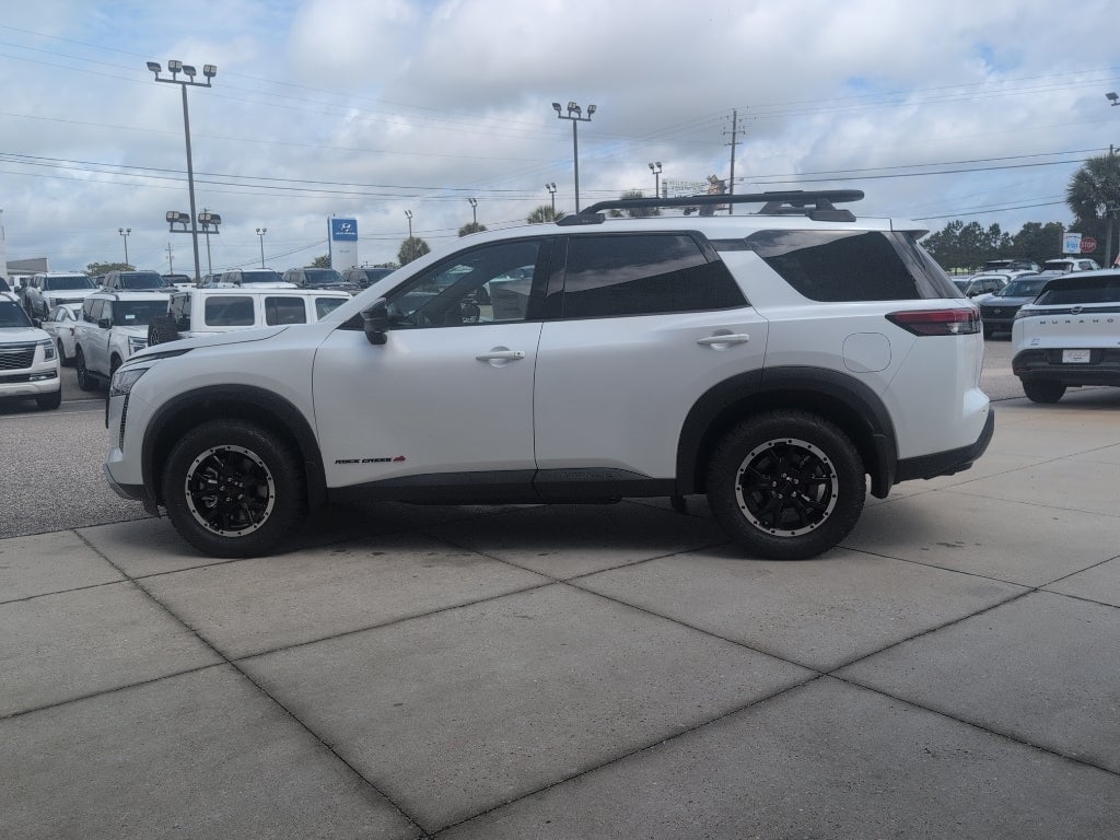 2026 Nissan Pathfinder Rock Creek®