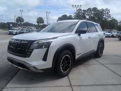 2026 Nissan Pathfinder Rock Creek®