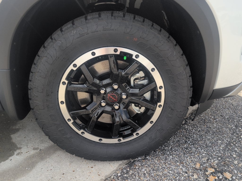 2026 Nissan Pathfinder Rock Creek®