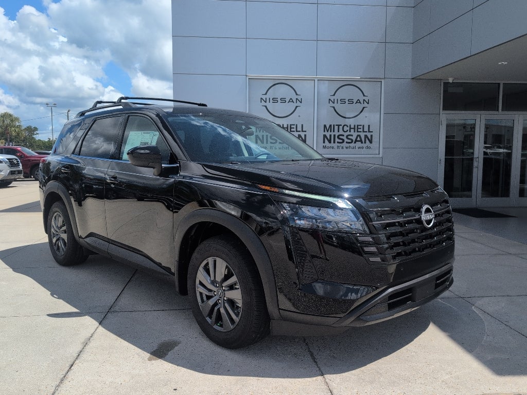 2026 Nissan Pathfinder