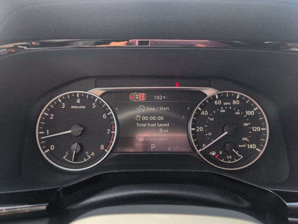2026 Nissan Pathfinder SV - Photo 16