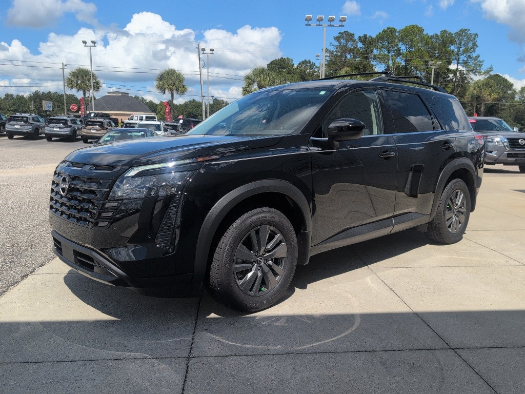 2026 Nissan Pathfinder SV - Photo 7