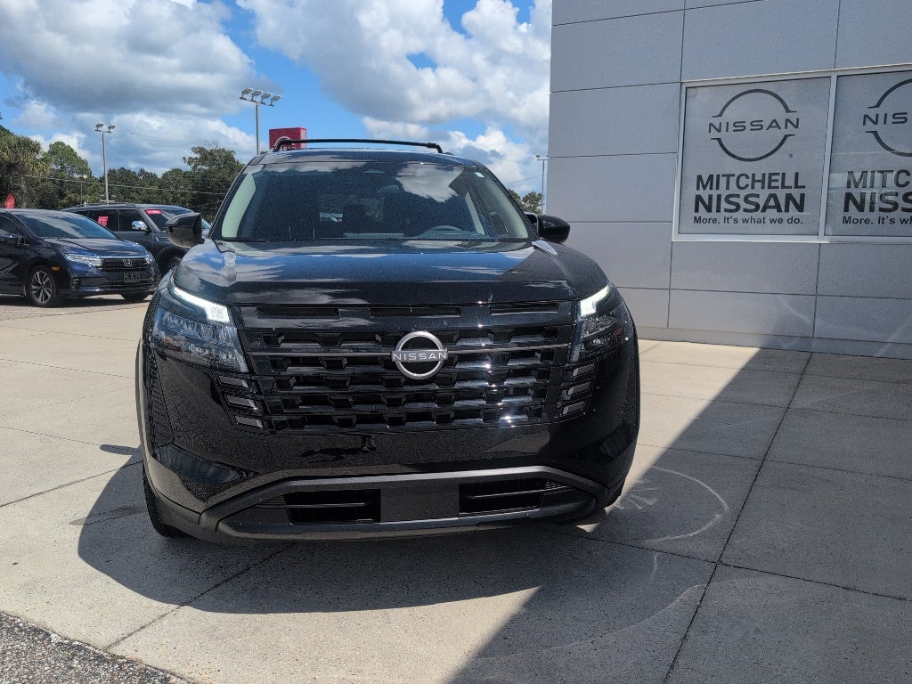 2026 Nissan Pathfinder SV - Photo 8