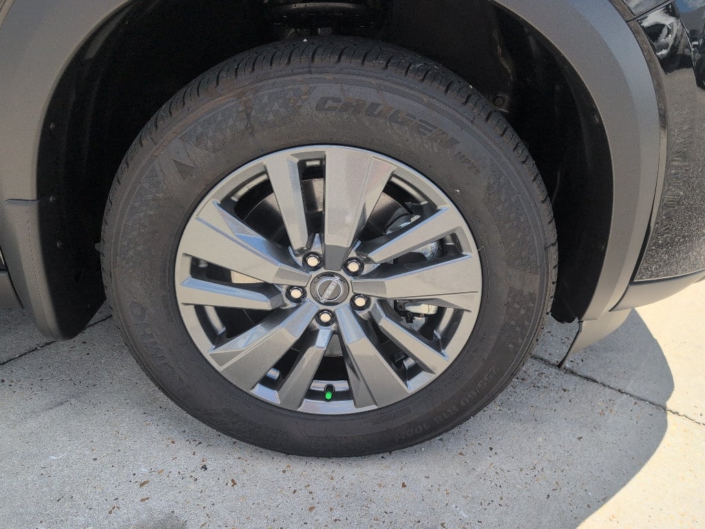 2026 Nissan Pathfinder SV - Photo 9