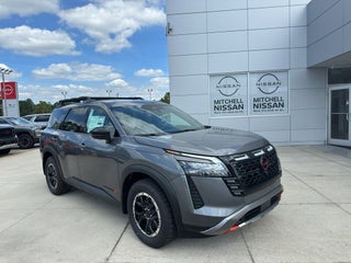 2026 Nissan Pathfinder Rock Creek®