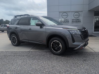 2026 Nissan Pathfinder Rock Creek®