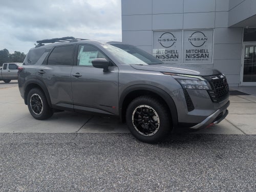 2026 Nissan Pathfinder Rock Creek®
