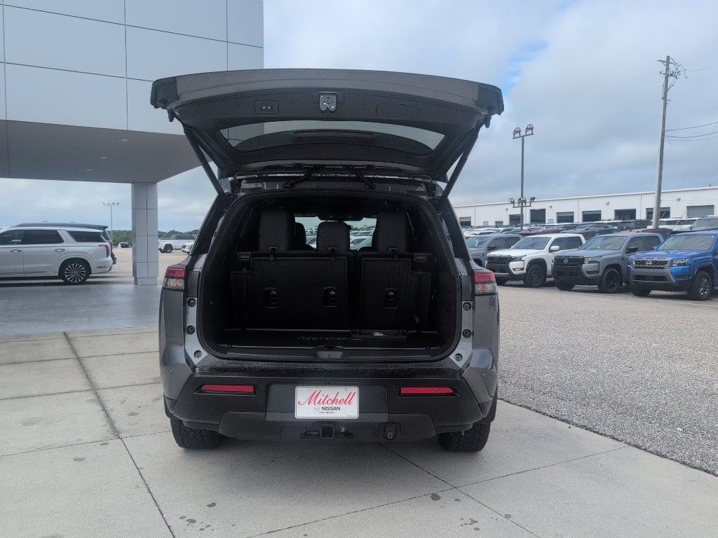 2026 Nissan Pathfinder Rock Creek®