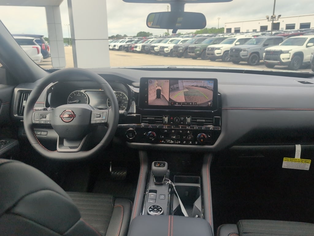 2026 Nissan Pathfinder Rock Creek®