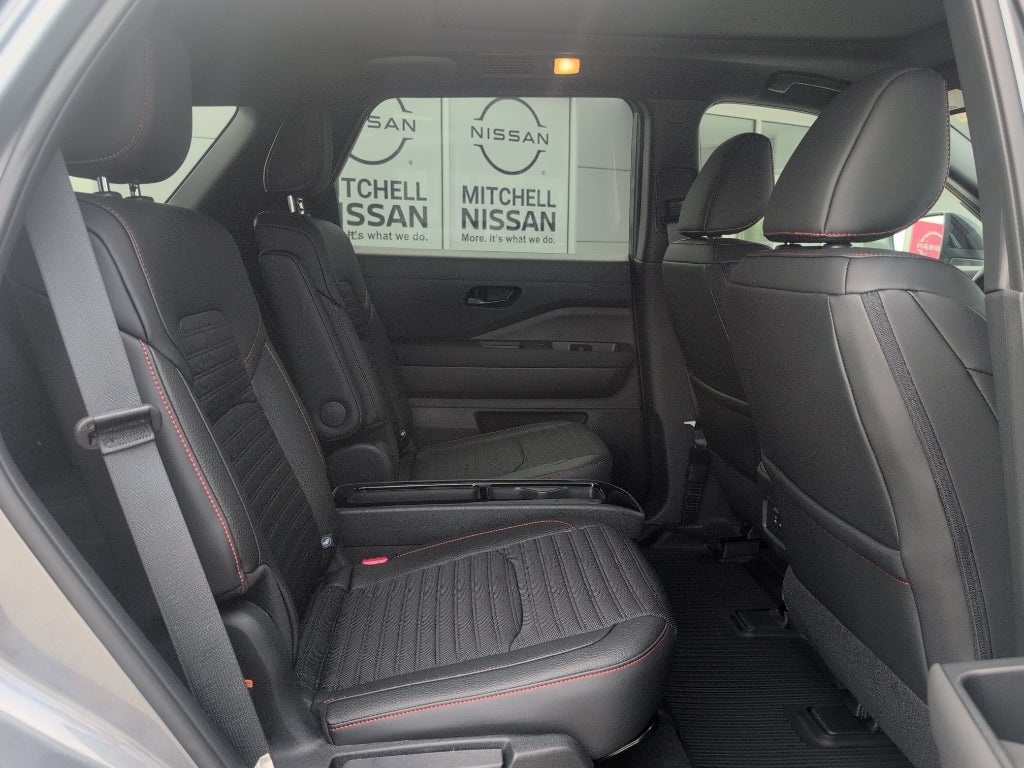 2026 Nissan Pathfinder Rock Creek®