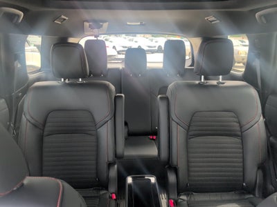 2026 Nissan Pathfinder Rock Creek®