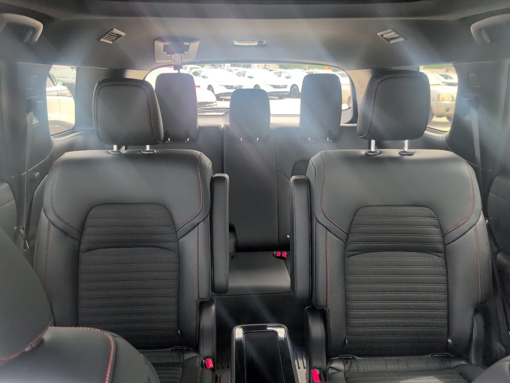 2026 Nissan Pathfinder Rock Creek®