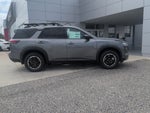 2026 Nissan Pathfinder Rock Creek®