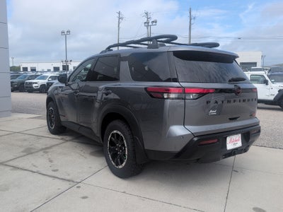 2026 Nissan Pathfinder Rock Creek®