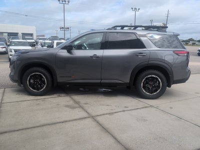 2026 Nissan Pathfinder Rock Creek®